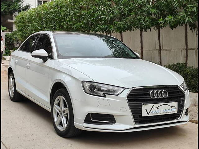 Used 2018 Audi A3 in Hyderabad