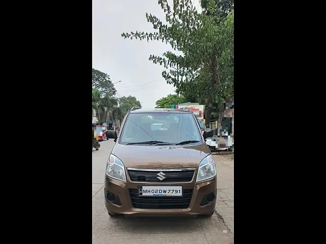 Used 2015 Maruti Suzuki Wagon R in Kalyan