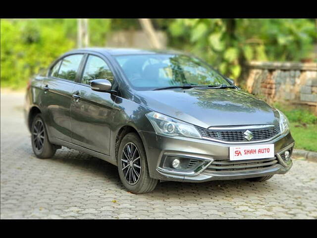 Used Maruti Suzuki Ciaz Delta 1.5 Diesel in Ahmedabad