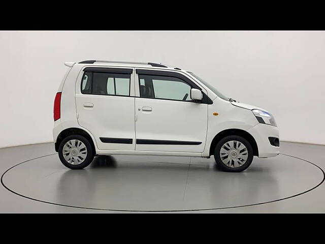 Used Maruti Suzuki Wagon R 1.0 [2014-2019] VXI in Ahmedabad