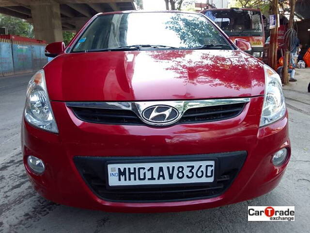 Used Hyundai i20 [2010-2012] Asta 1.2 in Mumbai