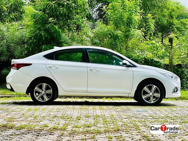 Used Hyundai Verna [2015-2017] 1.6 CRDI SX in Ahmedabad