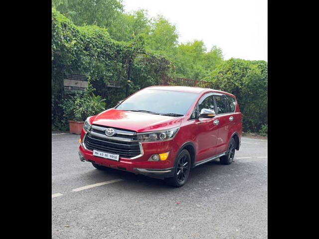 Used Toyota Innova Crysta [2016-2020] Touring Sport Diesel AT [2017-2020] in Mumbai