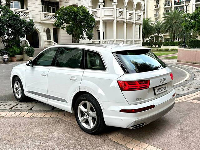 Used Audi Q7 [2015-2020] 45 TFSI Technology Pack in Delhi