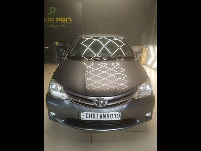 Used 2014 Toyota Etios in Chandigarh