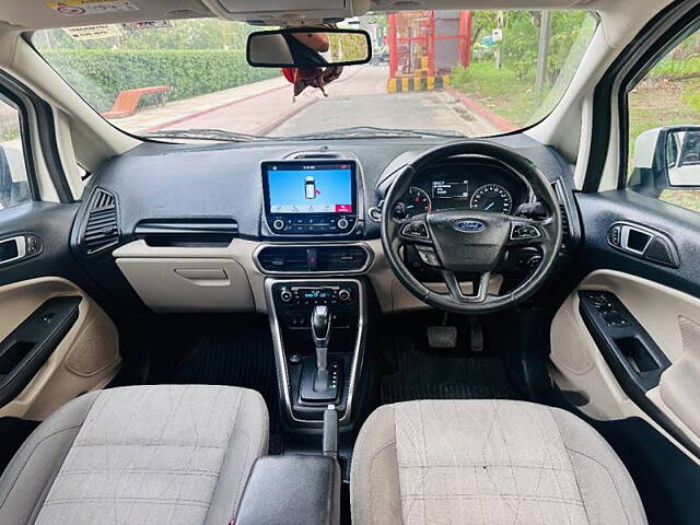 Used Ford EcoSport Titanium + 1.5L Ti-VCT AT [2019-2020] in Delhi