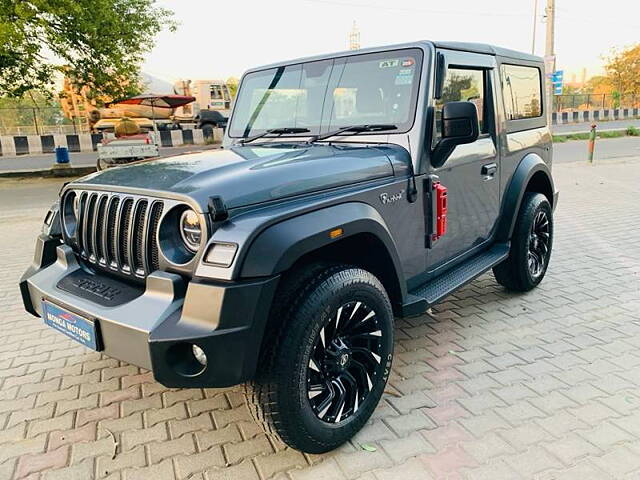 Used Mahindra Thar LX Hard Top Diesel AT 4WD [2023] in Ludhiana