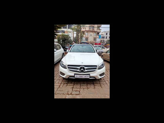 Used Mercedes-Benz GLC [2016-2019] 220 d Progressive in Patna
