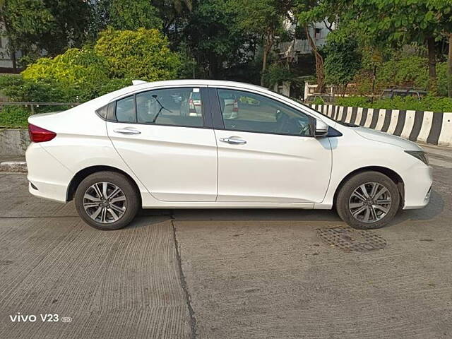 Used Honda City 4th Generation V CVT Petrol [2017-2019] in Mumbai