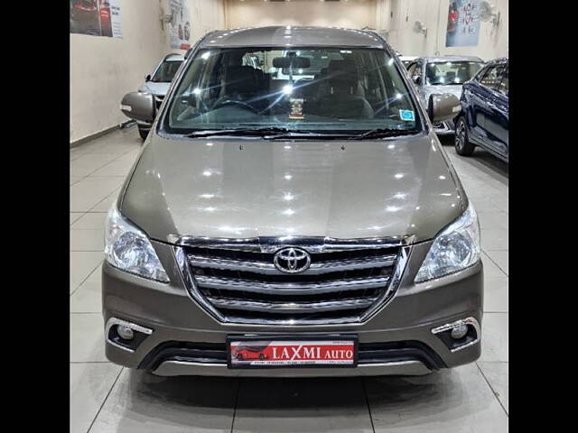 Used 2015 Toyota Innova in Thane