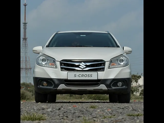Used 2016 Maruti Suzuki S-Cross in Karnal