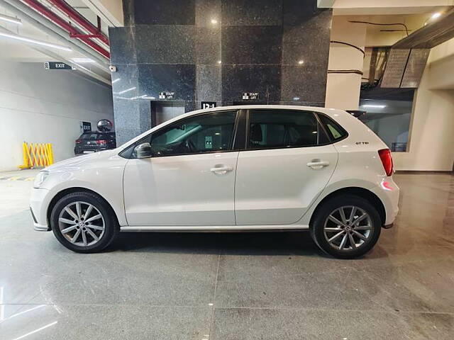 Used Volkswagen Polo [2016-2019] GT TSI in Ahmedabad