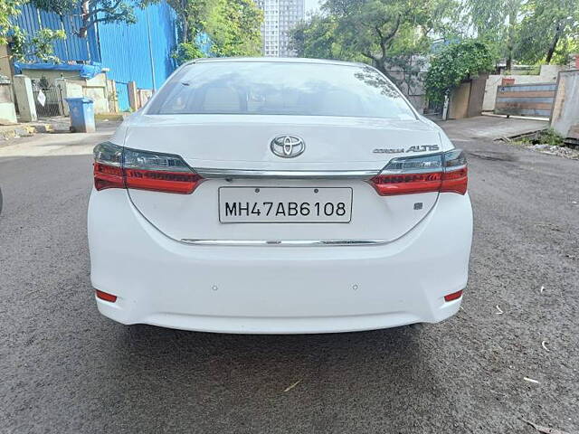 Used Toyota Corolla Altis [2014-2017] G Petrol in Mumbai