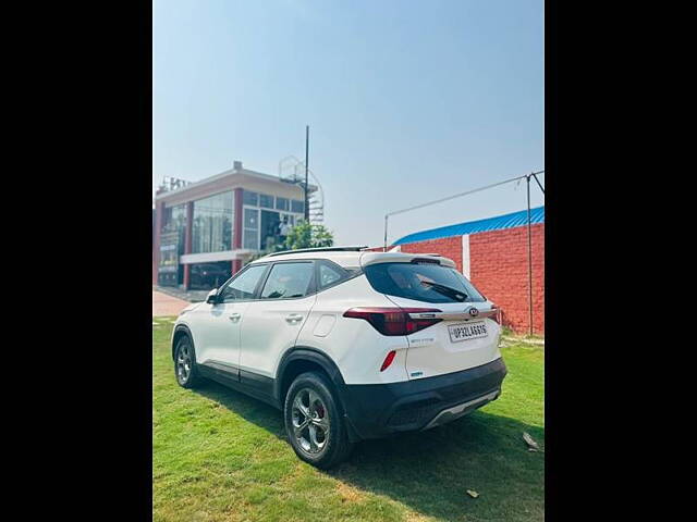 Used Kia Seltos [2019-2022] HTK Plus 1.5 Diesel [2019-2020] in Lucknow