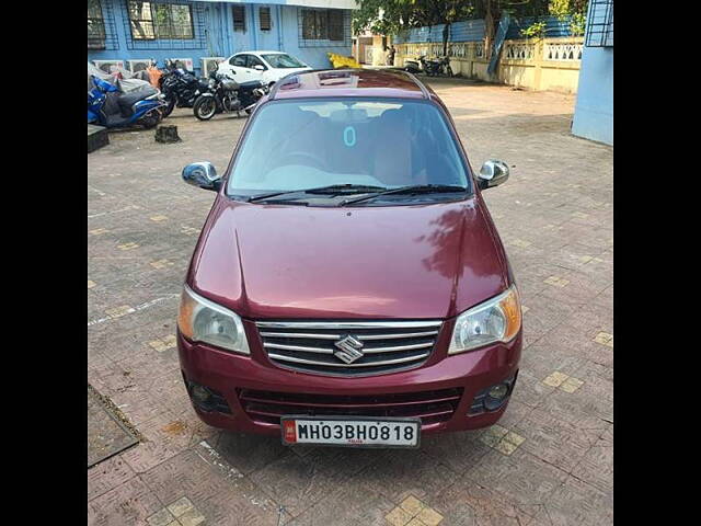 Used 2012 Maruti Suzuki Alto in Mumbai