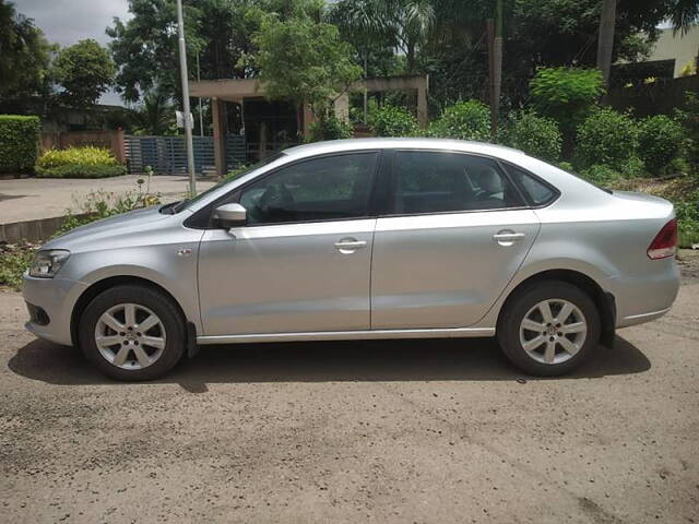 Used Volkswagen Vento [2010-2012] Highline Diesel in Pune