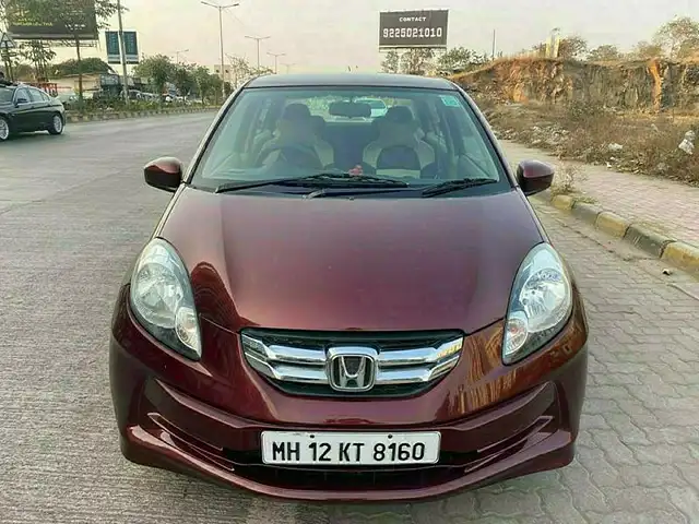 Used 2014 Honda Amaze in Pune