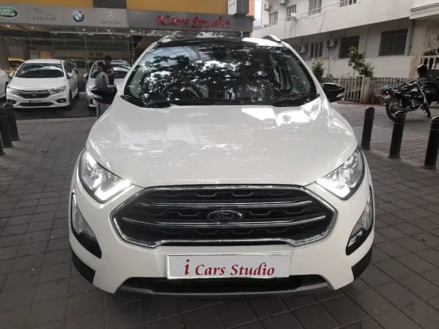 Used 2021 Ford Ecosport in Bangalore