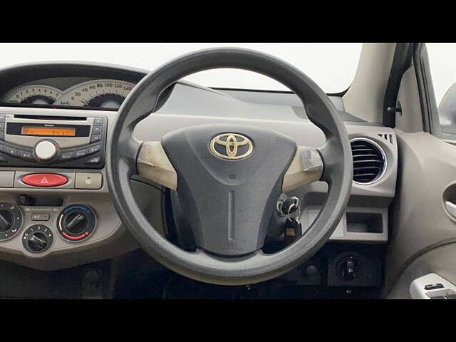 Used Toyota Etios [2010-2013] V in Bangalore