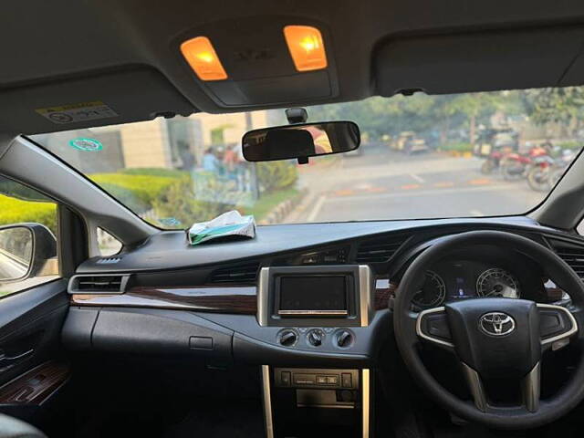 Used Toyota Innova Crysta [2016-2020] 2.8 GX AT 7 STR [2016-2020] in Gurgaon