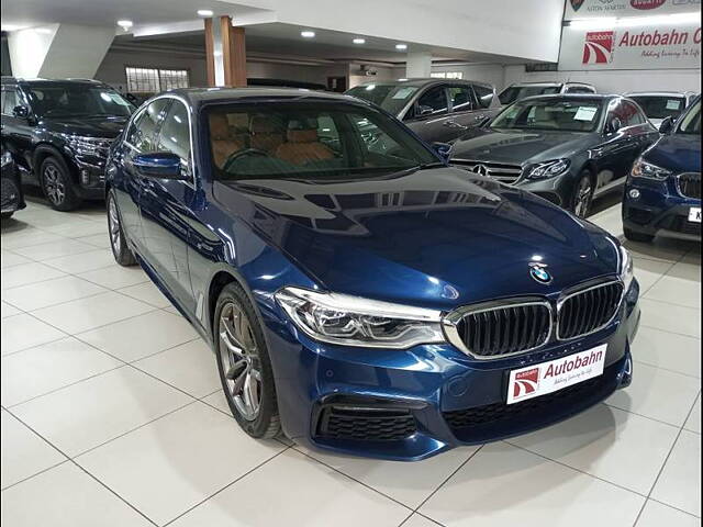 Used BMW 5 Series [2017-2021] 530i M Sport [2019-2019] in Bangalore