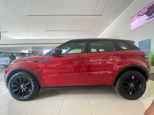 Used Land Rover Range Rover Evoque [2016-2020] SE Dynamic in Bangalore