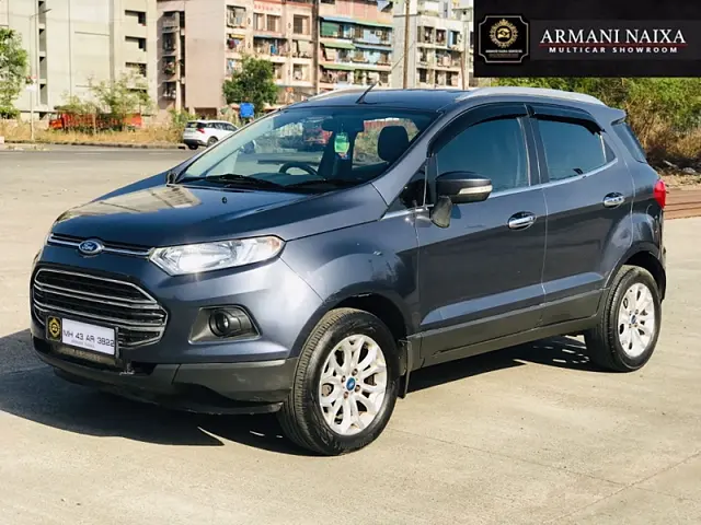 Used 2014 Ford Ecosport in Navi Mumbai