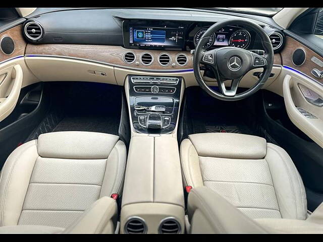 Used Mercedes-Benz E-Class [2017-2021] E 220 d Avantgarde in Delhi