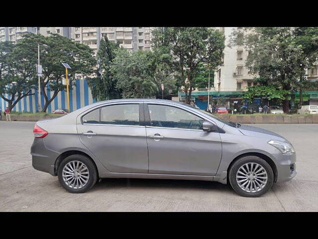 Used Maruti Suzuki Ciaz [2014-2017] ZXI+ in Mumbai