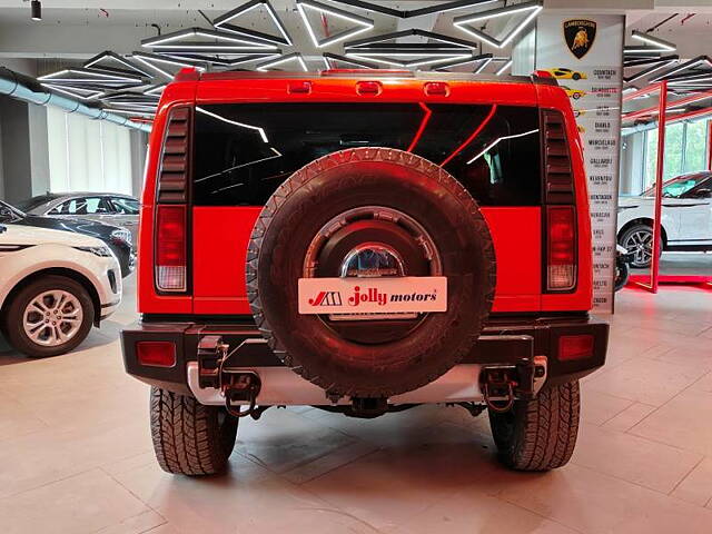 Used Hummer H2 SUV in Bangalore