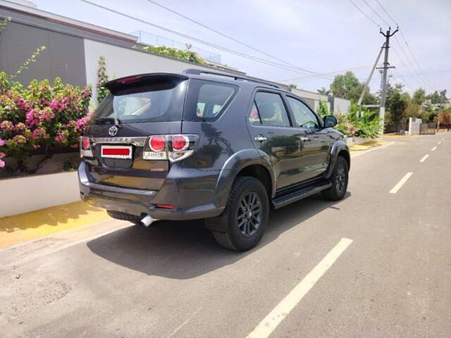 Used Toyota Fortuner [2012-2016] 3.0 4x2 AT in Coimbatore