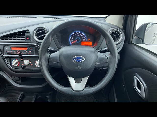 Used Datsun redi-GO [2016-2020] S 1.0 AMT [2018-2019] in Hyderabad