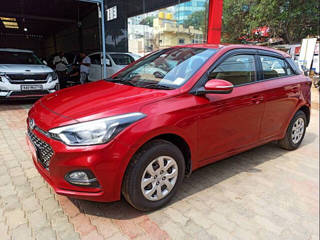 Used Hyundai Elite i20 [2019-2020] Sportz Plus 1.2 Dual Tone in Bangalore
