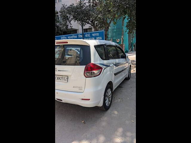 Used Maruti Suzuki Ertiga [2012-2015] Vxi CNG in Delhi