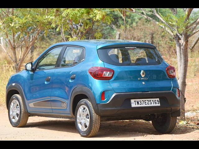 Used Renault Kwid [2015-2019] 1.0 RXT Opt [2016-2019] in Coimbatore