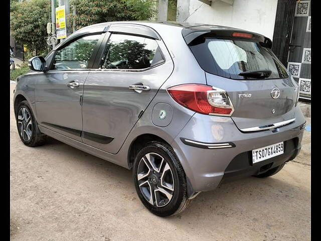 Used Tata Tiago [2016-2020] Revotron XZ Plus in Hyderabad