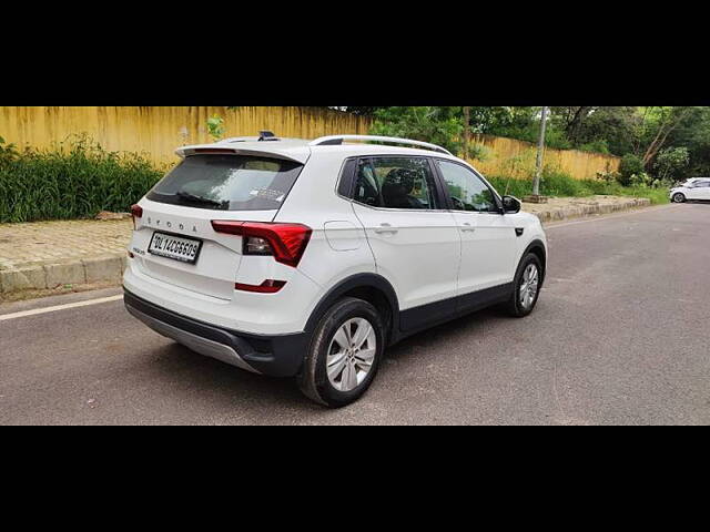 Used Skoda Kushaq [2021-2023] Ambition 1.0L TSI AT in Delhi