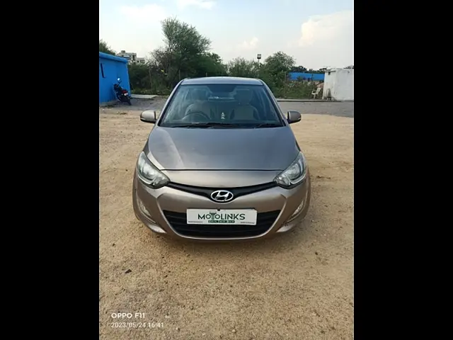 Used 2012 Hyundai i20 in Hyderabad