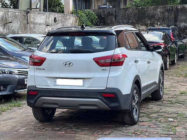 Used Hyundai Creta [2018-2019] SX 1.6 Petrol in Kolkata