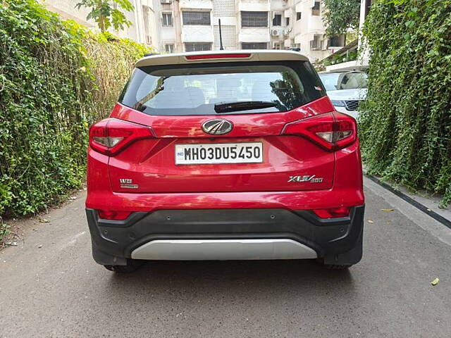 Used Mahindra XUV300 [2019-2024] W8 (O) 1.2 Petrol AMT in Mumbai