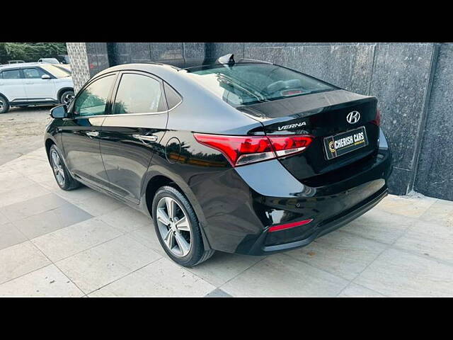 Used Hyundai Verna [2020-2023] SX (O) 1.5 VTVT IVT in Delhi