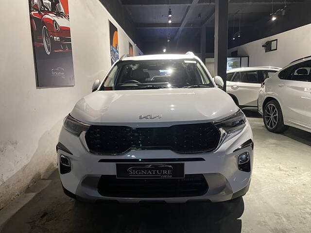 Used 2022 Kia Sonet in Kochi