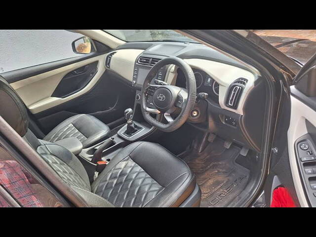 Used Hyundai Creta EX 1.5 Petrol in Ahmedabad