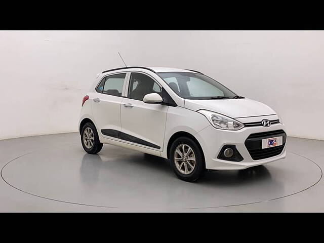 Used 2016 Hyundai Grand i10 in Bangalore