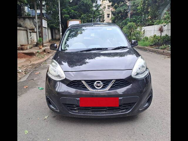 Used Nissan Micra [2013-2018] XV CVT [2016-2017] in Hyderabad
