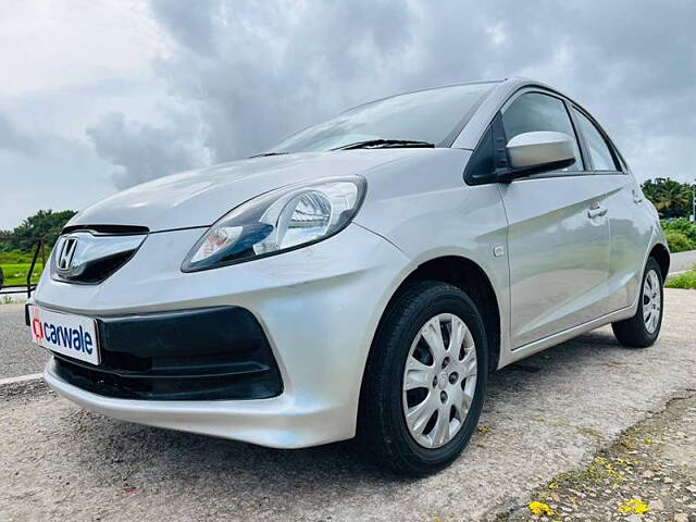 Used Honda Brio [2011-2013] S MT in Kollam