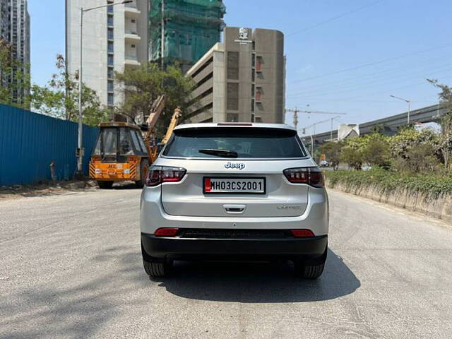 Used Jeep Compass [2017-2021] Longitude 2.0 Diesel [2017-2020] in Mumbai