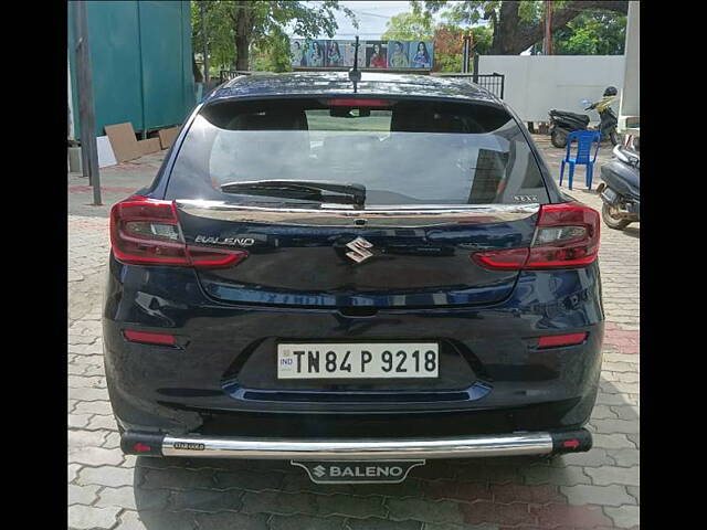 Used Maruti Suzuki Baleno Alpha MT [2022-2023] in Madurai