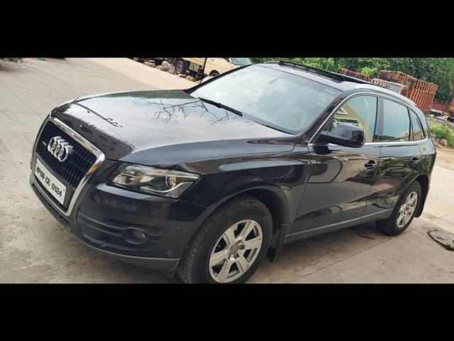 Used Audi Q5 [2013-2018] 3.0 TDI quattro Premium Plus in Hyderabad