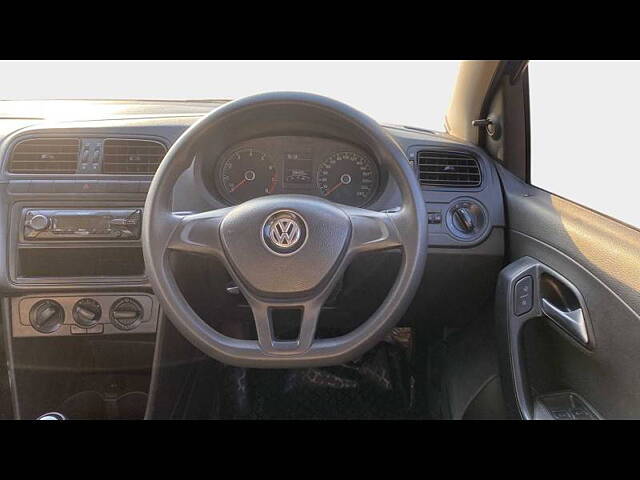 Used Volkswagen Ameo Trendline 1.0L (P) in Kolkata